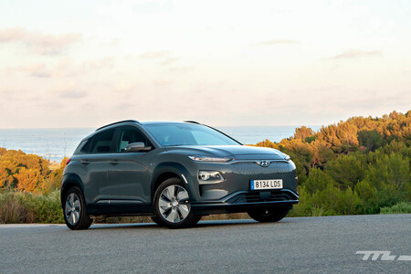 Hyundai Kona Eléctrico