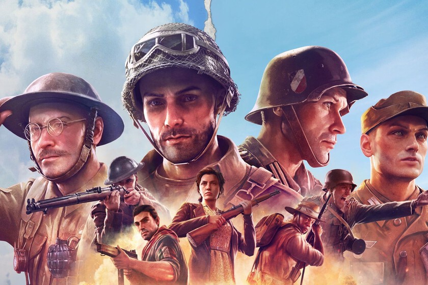 Imagen De Company Of Heroes 3