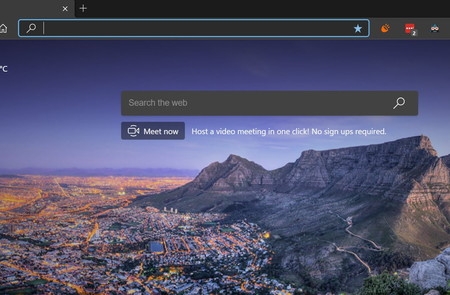 La última versión de prueba de Edge añade un botón para videollamar con Skype incluso a usuarios que no disponen de la aplicación
