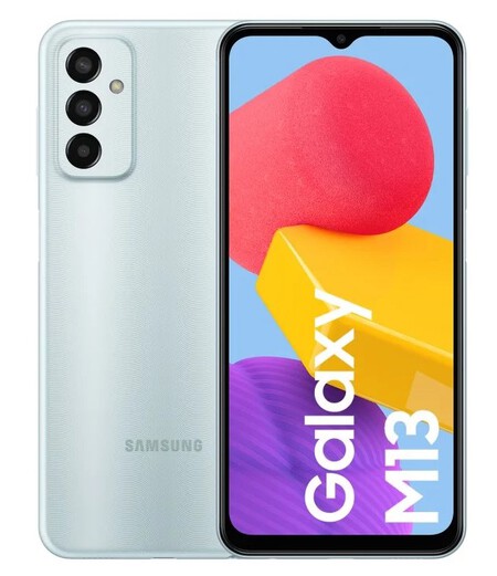 Samsung M13 Azul