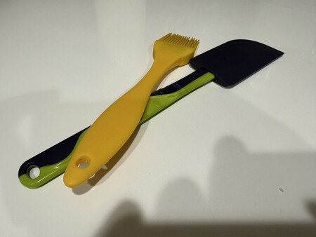 Pincel de silicone