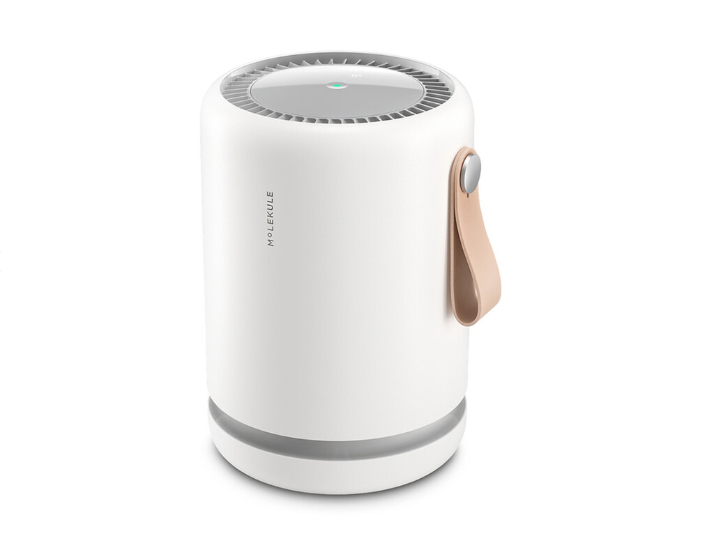 El purificador de aire Air Mini + de Molekule puede descomponer COV del ambiente y ahora es compatible con Siri y HomeKit