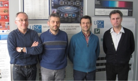En la Universidad de Santiago de Compostela ya trabajan en fibras con capacidades de 1,05 Pbps