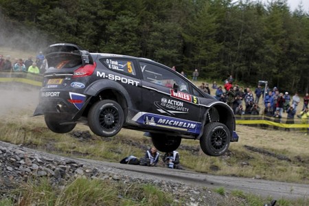 M-Sport también está interesado en Robert Kubica