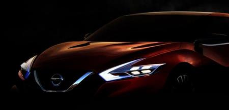 Sport Sedan Concept, ¿punta de lanza para el rediseño de Nissan?