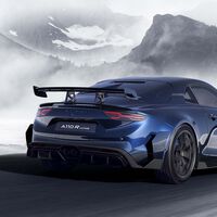 Será un deportivo 'modesto', pero el Alpine A110 se despide para siempre con una edición tan bestia que es más cara que el Porsche 911 más radical