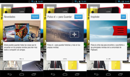 Flipboard 2.0 para Android