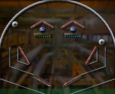 'Collider', destruye esas bolas