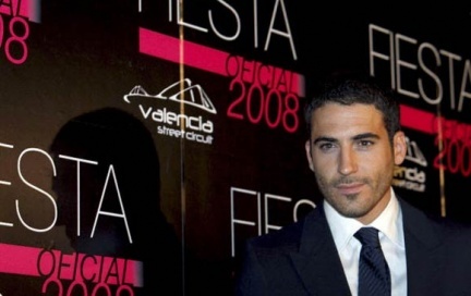 La Fórmula 1 reúne a los famosos en Valencia