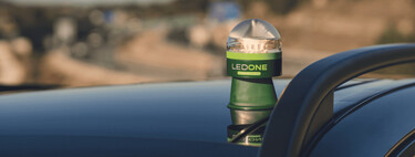 Dos balizas V16 con más de 100 candelas para tener una mejor visibilidad si tenemos una emergencia con el coche 