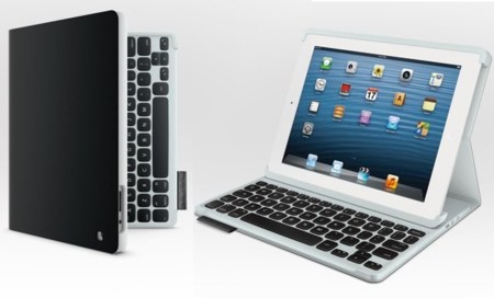Logitech Keyboard Folio, otro teclado funda para el iPad: A Fondo