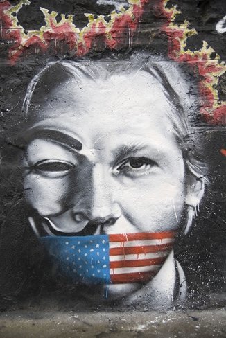 EE.UU contra Assange