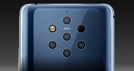 El Nokia X50 tendrá cinco cámaras firmadas por Carl Zeiss y 108 Mpíxeles en su sensor principal, según NokiaPowerUser