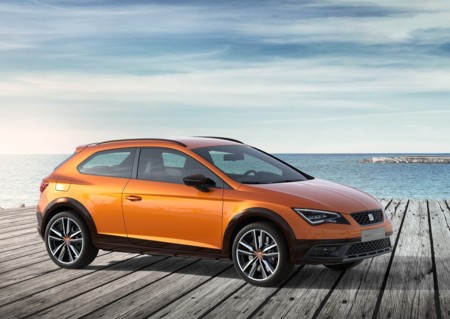 ¿Te ha gustado el SEAT León Cross Sport? Pues te quedarás con las ganas de tenerlo
