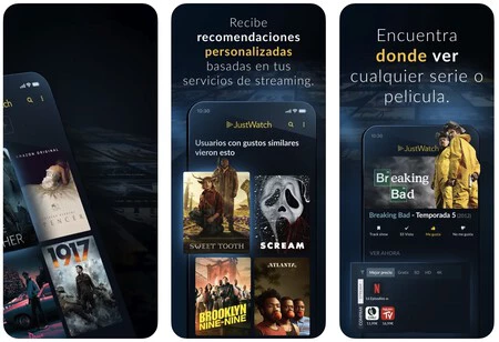 ジャストウォッチiPhone iOS