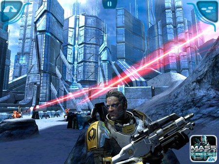 ‘Mass Effect: Infiltrator’ anunciado para iOS junto a otra aplicación llamada Datapad