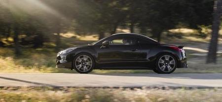 Peugeot RCZ R