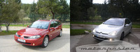 Comparativa: Laguna 2.0 dCi 175 contra C5 2.2 HDi 173 (parte 2)