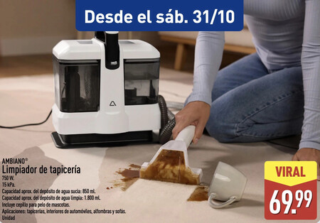 Limpiador Aldi