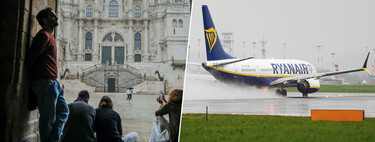 Ryanair will cut 1.2 million seats in Spain but there is one region that will suffer more than the rest: Galicia 