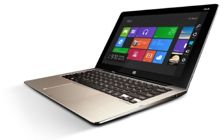 Asus Transformer Book, quizás el portátil definitivo para la empresa
