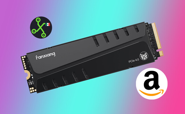Fanxiang Ssd 1 Tb Memoria Almacenamiento Ps5 Playstation 5 Amazon Mexico Ofertas Descuentos