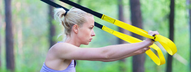 TRX para entrenar en casa y en la calle: ¿cuál es mejor comprar? Consejos y recomendaciones 