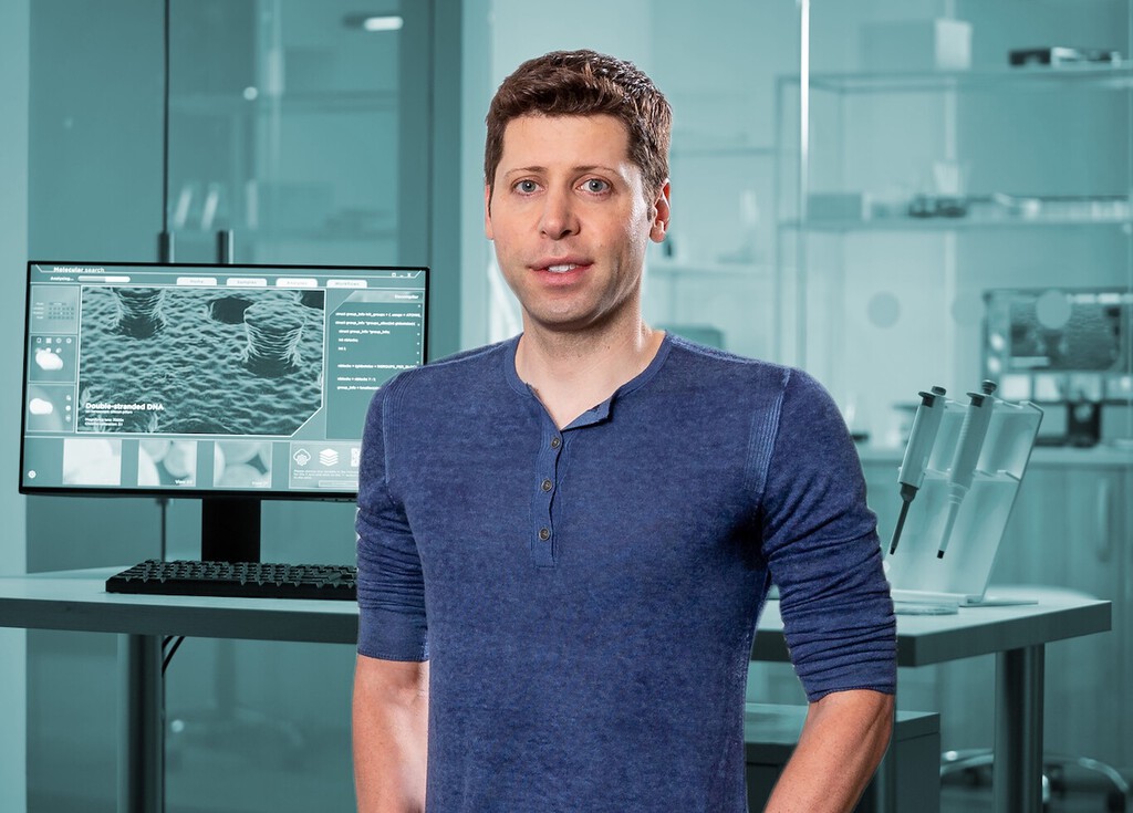 "La generación Z es la más afortunada de la historia", Sam Altman piensa que con la IA ser un joven emprendedor es más fácil que nunca
