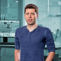 "La generación Z es la más afortunada de la historia", Sam Altman tiene un mensaje para jóvenes emprendedores