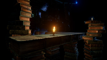 Análisis de Candleman: The Complete Journey, un salto de fe en la oscuridad
