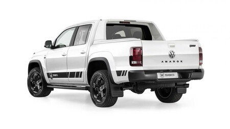 Volkswagen Amarok W580 por Walkinshaw