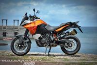 Motormaniaonline 1190 Adventure, prueba (valoración, galería y ficha técnica)