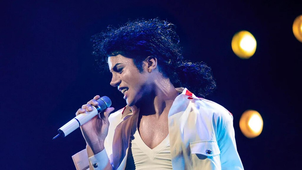 'Michael' supera los 500 millones en cines y la película con Jaafar Jackson ya es la cuarta más taquillera del año
