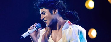 'Michael' supera los 500 millones en cines y la película con Jaafar Jackson ya es la cuarta más taquillera del año 