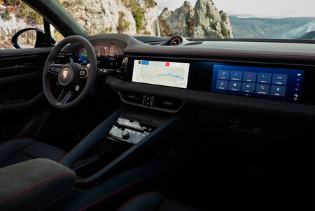 Porsche Macan Gts Electric 9