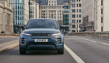 Range Rover Evoque 2023