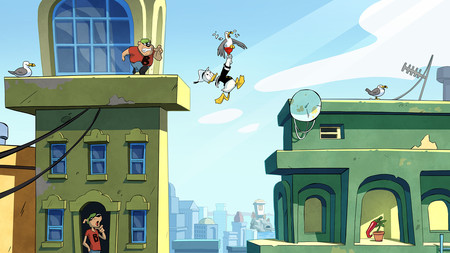 DuckTales Quackshot, el juego que se anunció ayer a modo de broma, fue en realidad un proyecto rechazado por Disney