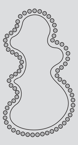 Circuito entre conos