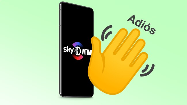 Adios Skyshowtime