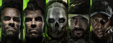 Modern Warfare 2 para Steam quiere que no nos compliquemos con el lío de cuentas y minimiza sus requisitos 