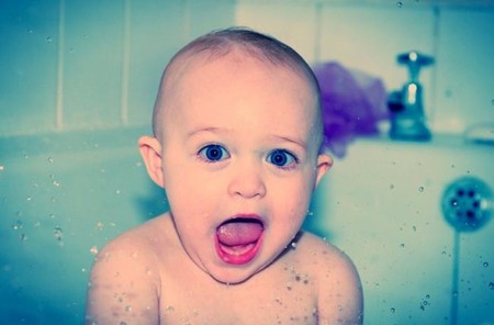 ¿Con qué frecuencia hay que bañar al bebé?