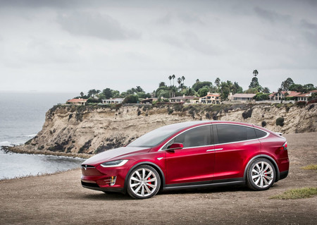 Tesla Model X
