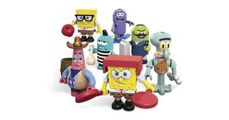 Llegan los juguetes creativos y educativos de MEGA Brands para las navidades del 2014