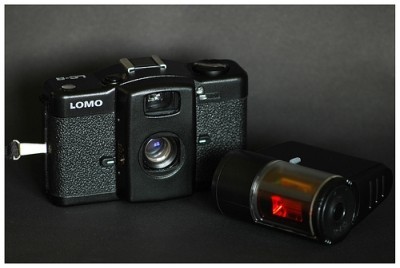 Lomografía: ¿un timo?