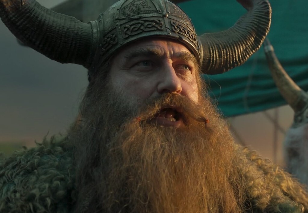 "Sinceramente, una obra maestra": una de las películas de fantasía de 2025 está también entre las mejor valoradas de Gerard Butler