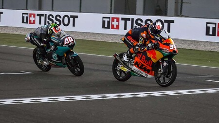 Acosta Doha Moto3 2021 7