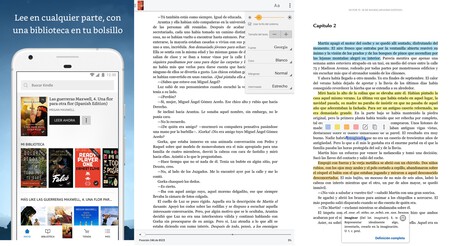 Amazon Kindle Android