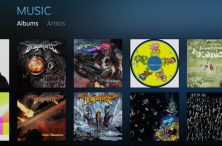 Steam Music Beta: un vistazo al reproductor musical de Steam