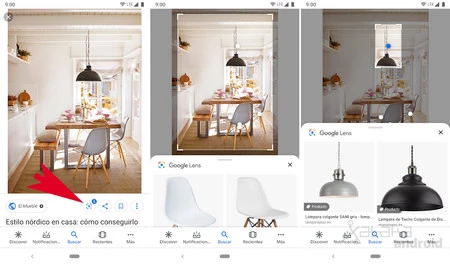 Google Lens Búsqueda Imágenes