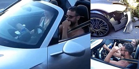 Dolorpasión™ es salir de Nikki Beach en tu Porsche 918 Spyder y estrellarlo en el parking